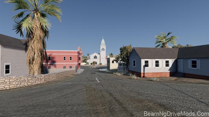 BeamNG Skeleton Coast Map V1.1 4