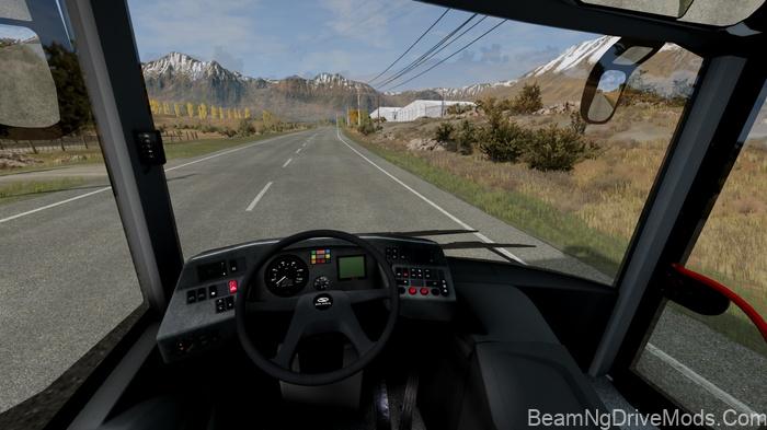 BeamNG Solaris Urbino IV (Yukke Shou + REVG and RVK) 3