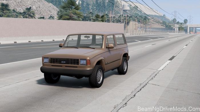 BeamNG Soliad Hightrail V1.1