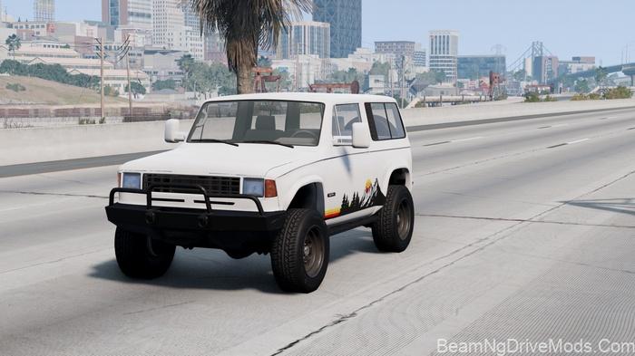 BeamNG Soliad Hightrail V1.1 2