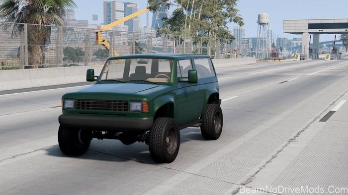 BeamNG Soliad Hightrail V1.1 3