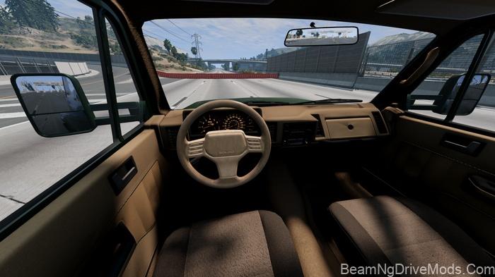 BeamNG Soliad Hightrail V1.1 4