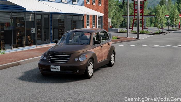 BeamNG Solid Wakefield