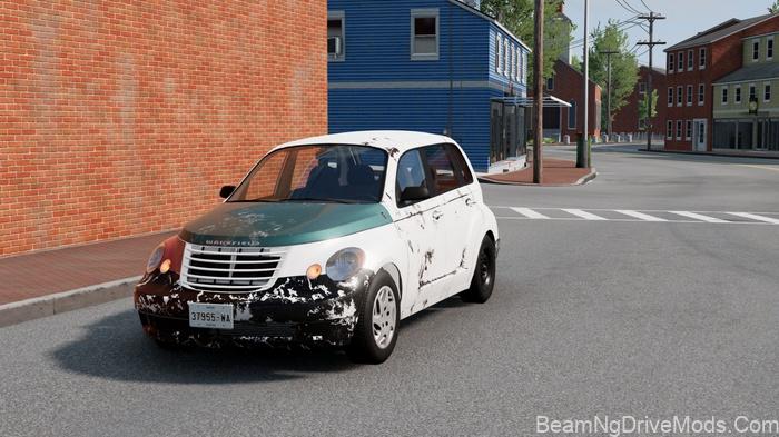 BeamNG Solid Wakefield 2