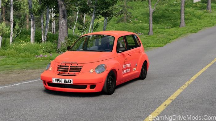BeamNG Solid Wakefield 3