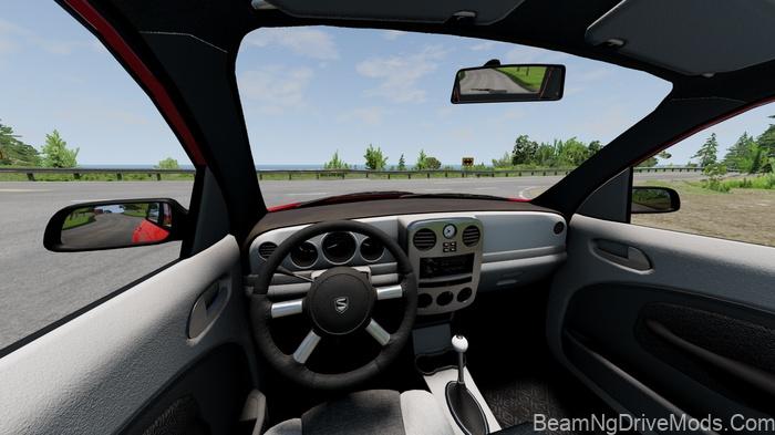 BeamNG Solid Wakefield 4