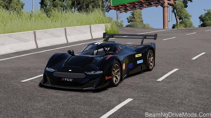 BeamNG Super Car Hourse