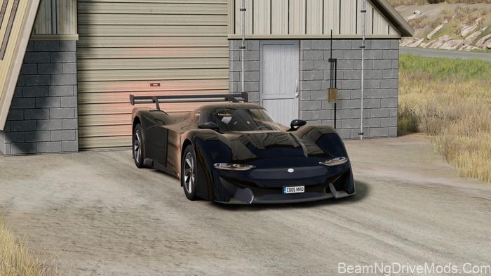 BeamNG Super Car Hourse 3