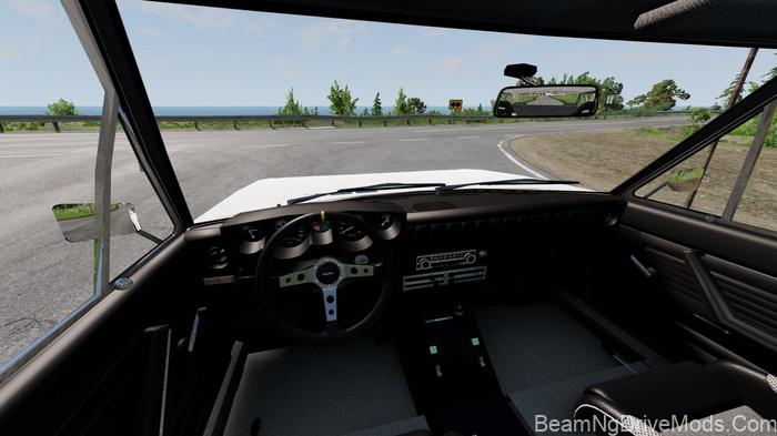 BeamNG Tatra T-613 V1.4 4