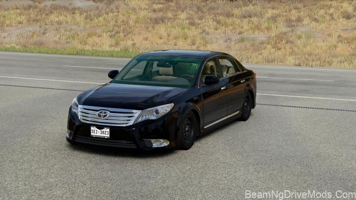 BeamNG Toyota Avalon
