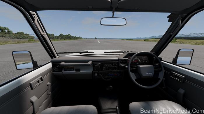 BeamNG Toyota Land Cruiser 75 (0.38) 4
