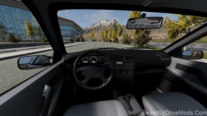 BeamNG Volkswagen Passat B3 V1.05 3