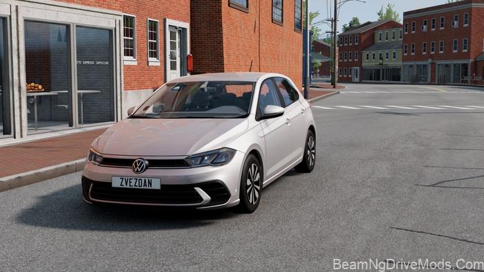 BeamNG Volkswagen Polo (BZ)