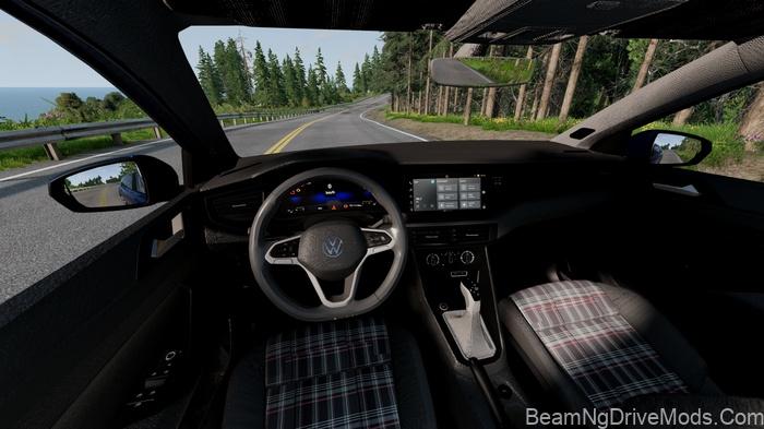 BeamNG Volkswagen Polo (BZ) 4