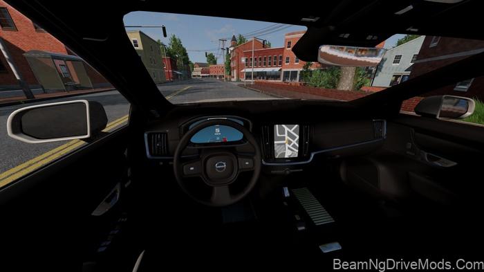 BeamNG Volvo S90 (0.38) 2