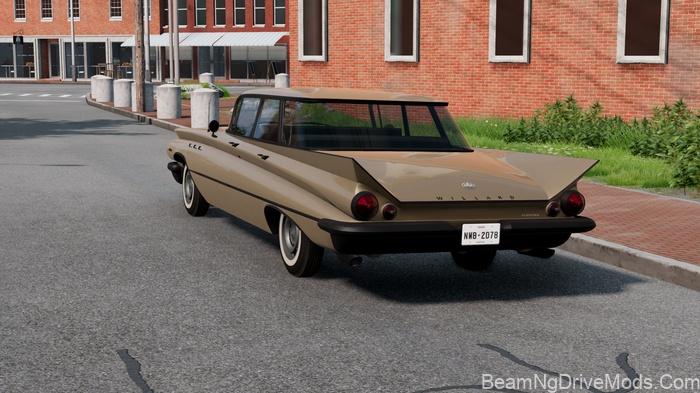 BeamNG Willard Eudora 3