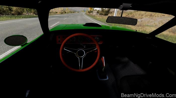 BeamNG 1971 Plymouth Hemi Cuda 4