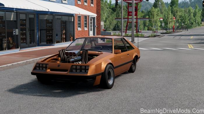BeamNG Soliad Spica 1984 3