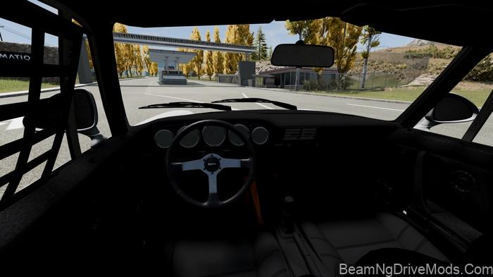 BeamNG 1987 Porsche 959 4