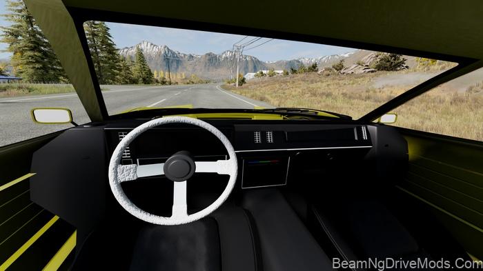 BeamNG 1990 Poletta Convertible 3