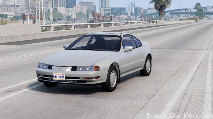 BeamNG 1994 Honda Prelude SI 3