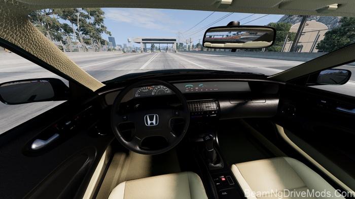 BeamNG 1994 Honda Prelude SI 4