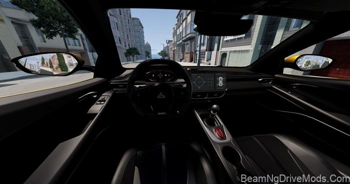 BeamNG 2023 Lotus Emira 4