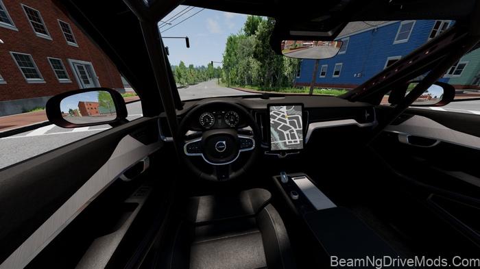 BeamNG 2025 Volvo XC90 V1.5 2
