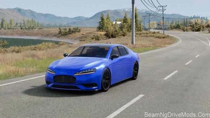 BeamNG 2026 Krieger Sturm