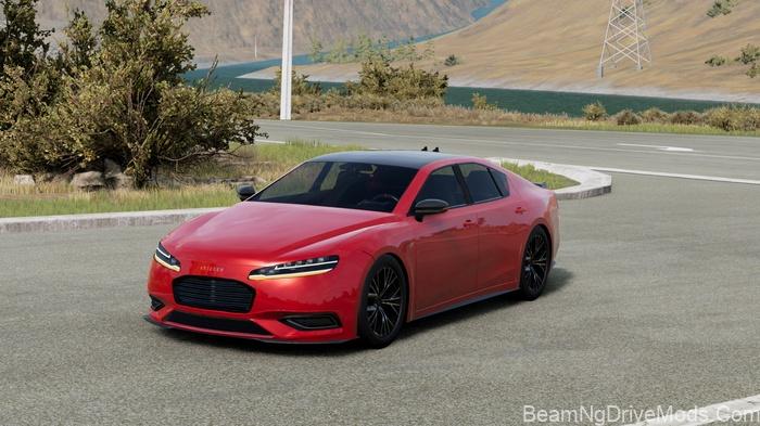 BeamNG 2026 Krieger Sturm 3