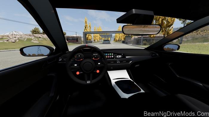 BeamNG 2026 Krieger Sturm 4