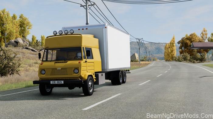 BeamNG Autobello TR86 V1.3 Final