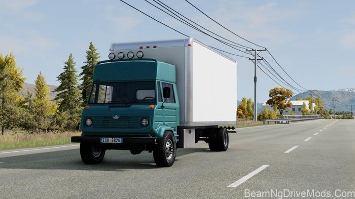 BeamNG Autobello TR86 V1.3 Final 4