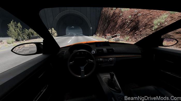 BeamNG BMW 1M Coupe 3