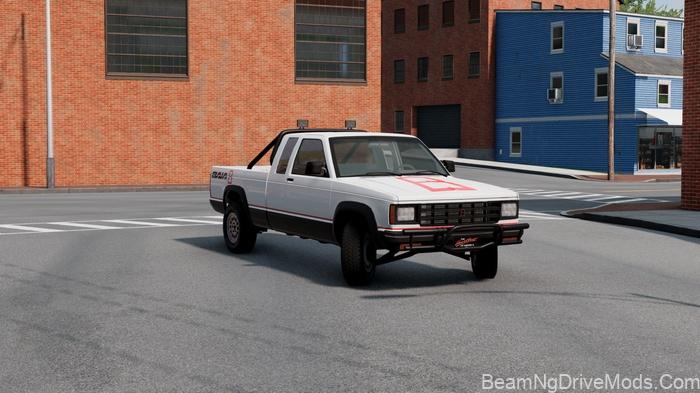 BeamNG Bruckell R10/Mint V1.5
