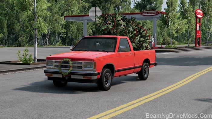 BeamNG Bruckell R10/Mint V1.5 2