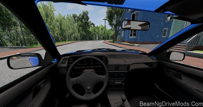 BeamNG Daewoo Nexia 4