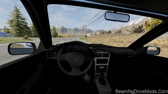 BeamNG Daewoo Nexia N150 Restyling 3