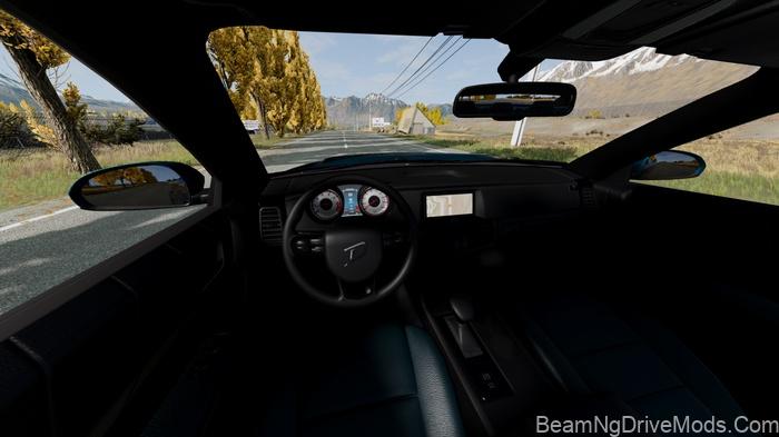 BeamNG Dorian Bastion V4.1 3