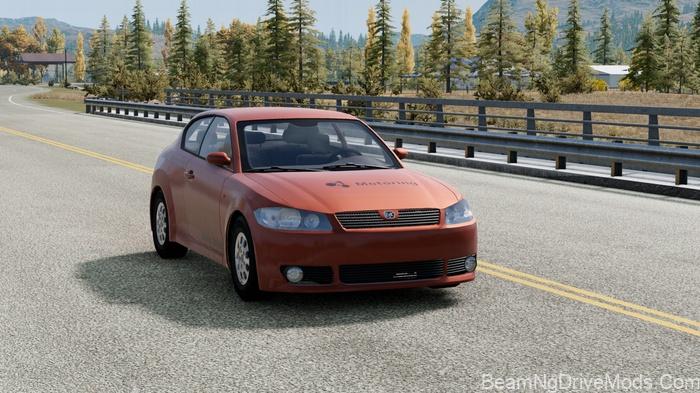 BeamNG ETK C-Series 2