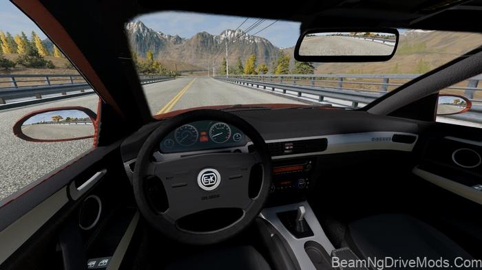 BeamNG ETK C-Series 3