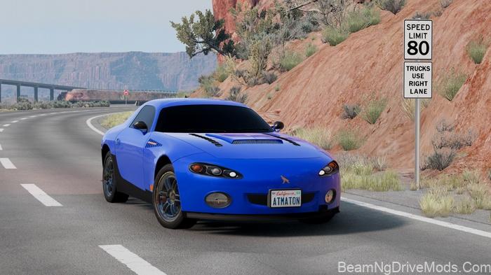 BeamNG Familite Trackium 2