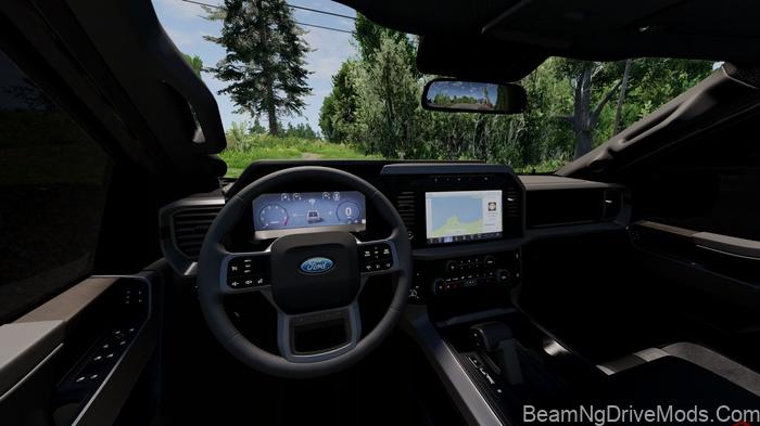 BeamNG - Ford F-150 Raptor 2024 - BeamNG Drive Mods Download