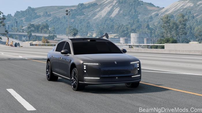 BeamNG Huawei Maextro S800 (0.38)