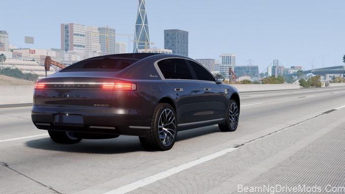 BeamNG Huawei Maextro S800 (0.38) 3