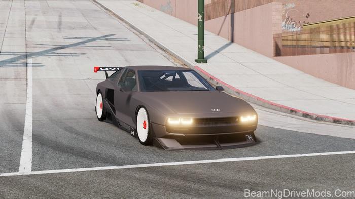 BeamNG Hyundai N74 Concept (0.38) 3