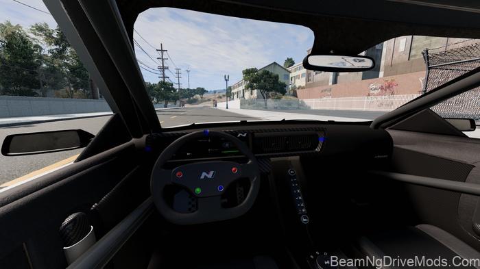 BeamNG Hyundai N74 Concept (0.38) 4