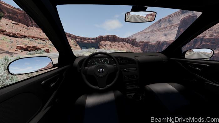 BeamNG Lada Niva Travel 4