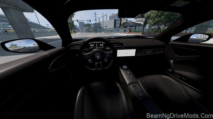 BeamNG Maserati MC20 V1.1 3