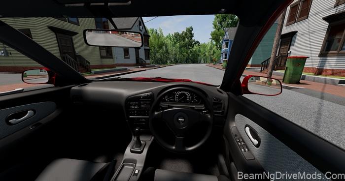 BeamNG Mitsubishi Lancer Evolution III (0.38) 3